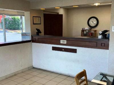 Days Inn By Wyndham Гаррісонбурґ Екстер'єр фото
